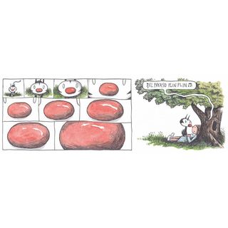 One of the top publications of @historiasliniers which has 677 likes and 8 comments