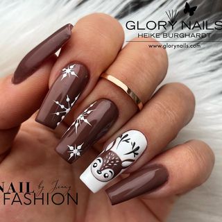 One of the top publications of @nailfashionbyjenny which has 1.5K likes and 70 comments