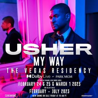 One of the top publications of @usher which has 108.7K likes and 2.2K comments