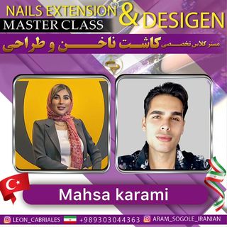 One of the top publications of @mahsakaraminail1 which has 194 likes and 13 comments