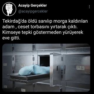 One of the top publications of @acayipgercekler which has 2K likes and 78 comments