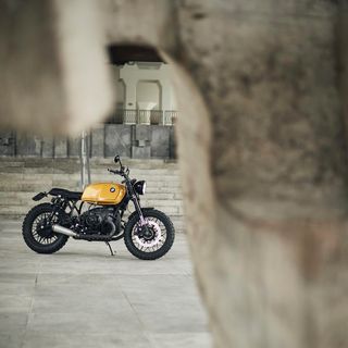 One of the top publications of @caferacerdreams which has 140 likes and 1 comments
