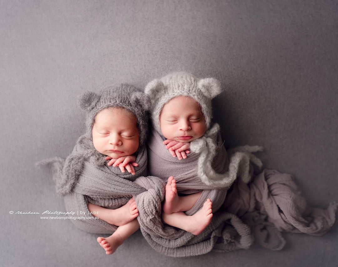 One of the top publications of @newbornphotographybyjade which has 1.4K likes and 35 comments