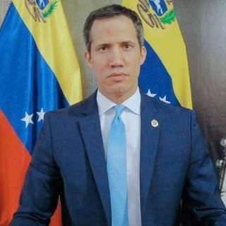 One of the top publications of @jguaido which has 11K likes and 4.1K comments