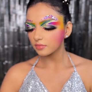 One of the top publications of @nikithaanandmakeup which has 162 likes and 0 comments