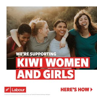 One of the top publications of @nzlabour which has 348 likes and 7 comments