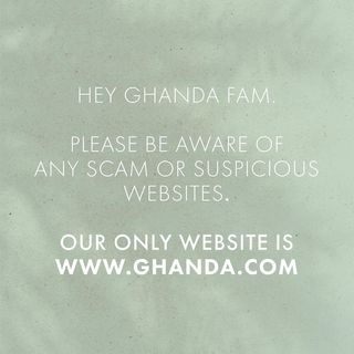One of the top publications of @ghandaclothing which has 2.4K likes and 30 comments