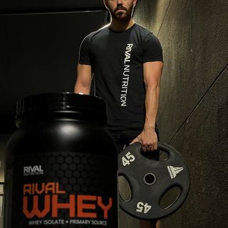One of the top publications of @rivalnutrition_ which has 20 likes and 1 comments