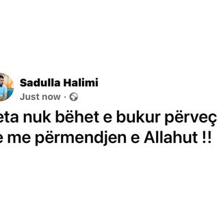 One of the top publications of @sadulla.halimi which has 193 likes and 0 comments