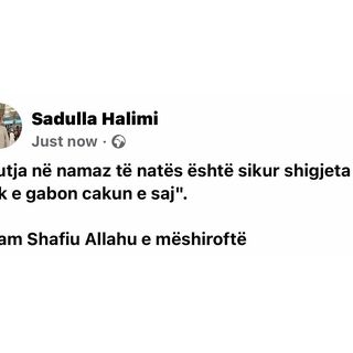 One of the top publications of @sadulla.halimi which has 199 likes and 0 comments