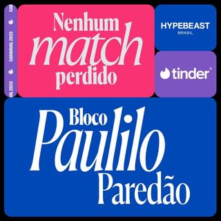 One of the top publications of @tinderbrasil which has 70 likes and 13 comments