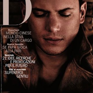One of the top publications of @wentworthmiller which has 155K likes and 0 comments