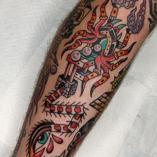 One of the top publications of @dachtattoos which has 125 likes and 9 comments
