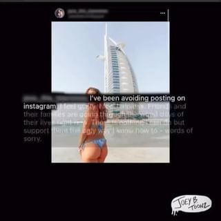 One of the top publications of @dubaiproblems which has 2.6K likes and 132 comments