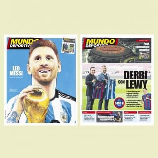 One of the top publications of @mundodeportivo which has 2.1K likes and 6 comments