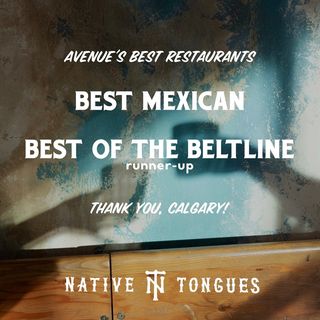 One of the top publications of @nativetonguesyyc which has 202 likes and 14 comments