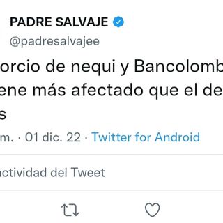 One of the top publications of @padresalvaje_ which has 5.4K likes and 44 comments