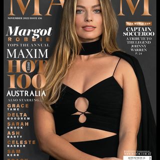 One of the top publications of @maxim_aus which has 1.4K likes and 31 comments