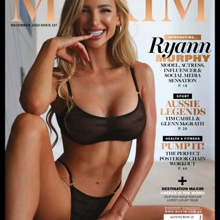 One of the top publications of @maxim_aus which has 3.1K likes and 68 comments