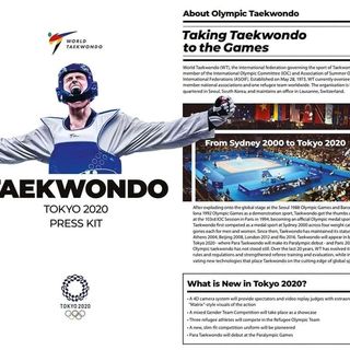 One of the top publications of @newstaekwondo which has 322 likes and 4 comments