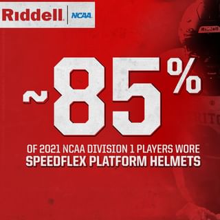 One of the top publications of @riddellsports which has 315 likes and 7 comments