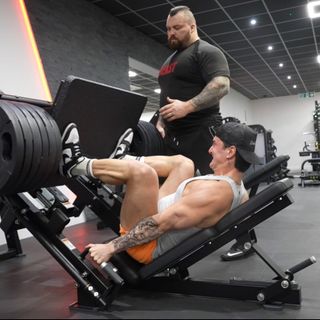 One of the top publications of @eddiehallwsm which has 64.8K likes and 117 comments