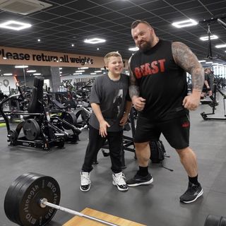 One of the top publications of @eddiehallwsm which has 51.9K likes and 127 comments