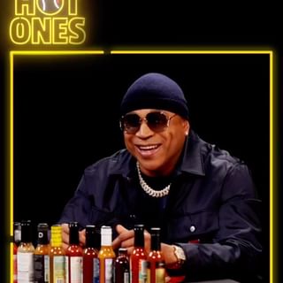 One of the top publications of @llcoolj which has 5K likes and 195 comments