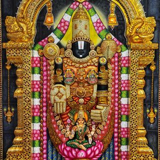 One of the top publications of @tanjore_paintings which has 619 likes and 57 comments