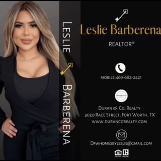 One of the top publications of @lesliebarberena_realtor which has 1.1K likes and 28 comments