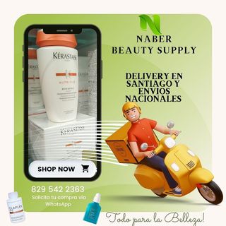 One of the top publications of @naberbeautysupply which has 9 likes and 0 comments