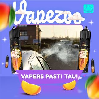 One of the top publications of @vapezooid which has 46 likes and 1 comments