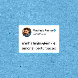 One of the top publications of @matheusrocha which has 18.5K likes and 100 comments