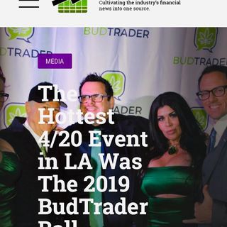 One of the top publications of @realbudtrader which has 2.3K likes and 32 comments