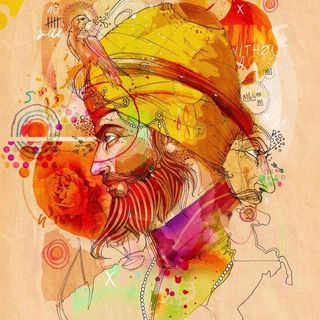 One of the top publications of @inkquisitive which has 28.6K likes and 153 comments