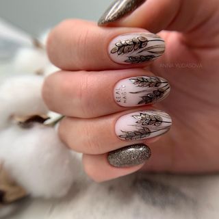 One of the top publications of @anna_yudasova_nail_art which has 108 likes and 0 comments