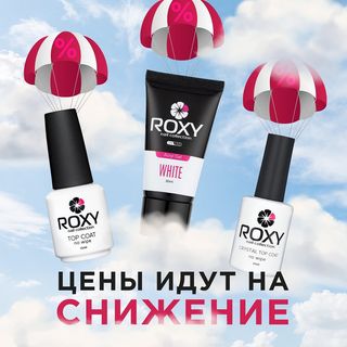 One of the top publications of @roxynailcollection_official which has 20 likes and 0 comments