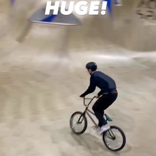 One of the top publications of @tallorderbmx which has 1.1K likes and 8 comments
