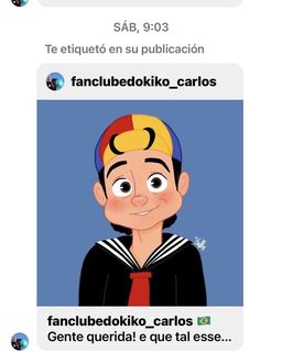 One of the top publications of @carlos_kiko1 which has 5.2K likes and 109 comments