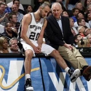 One of the top publications of @manuginobili which has 109.2K likes and 446 comments