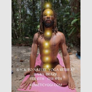 One of the top publications of @kemeticyogi which has 327 likes and 26 comments