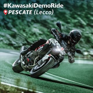 One of the top publications of @kawasaki_italia which has 195 likes and 2 comments