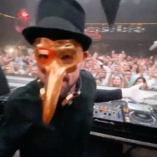 One of the top publications of @claptone.official which has 6.8K likes and 164 comments