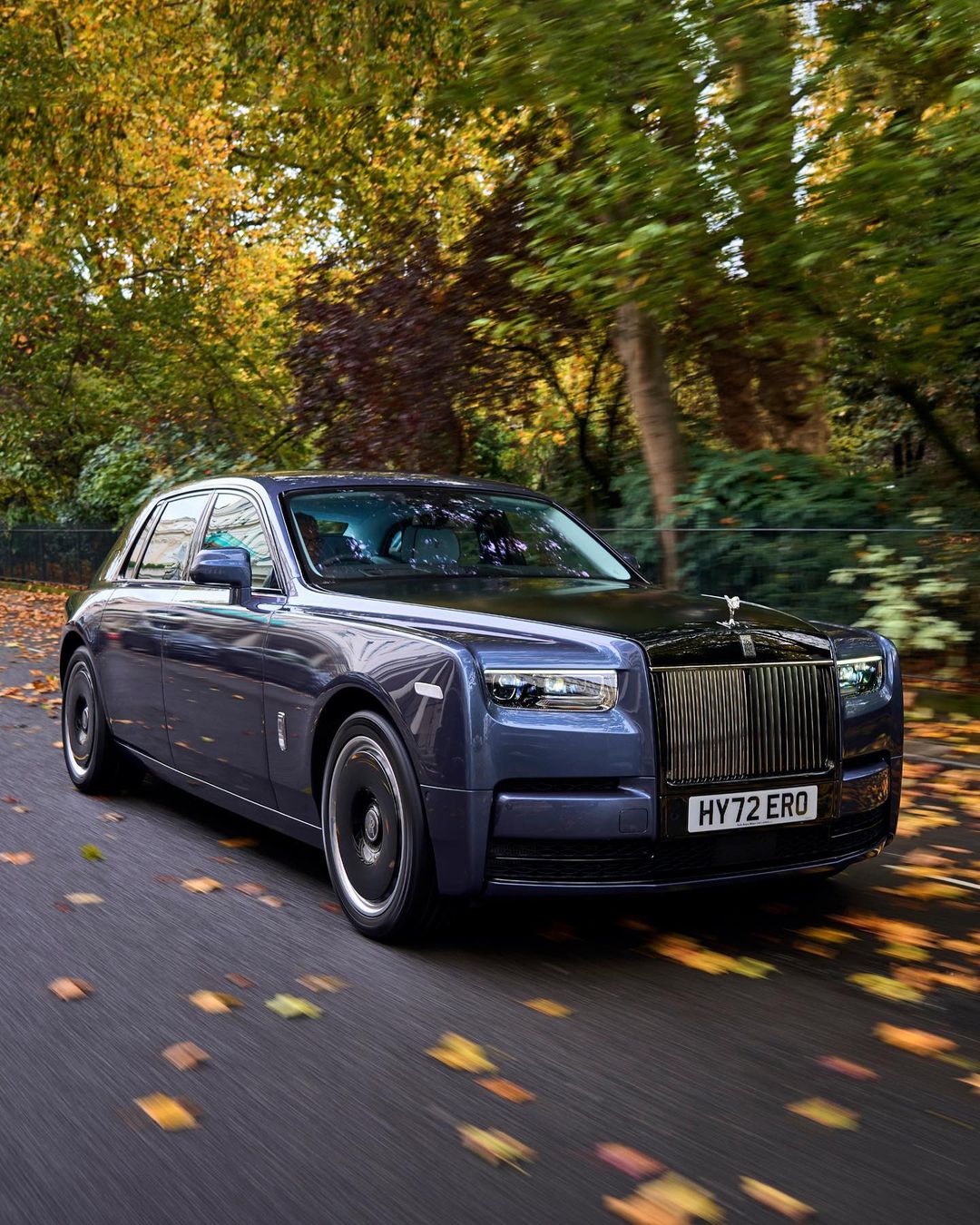One of the top publications of @rollsroycecars which has 170.7K likes and 339 comments