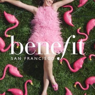 One of the top publications of @benefitcosmeticscz which has 181 likes and 9 comments