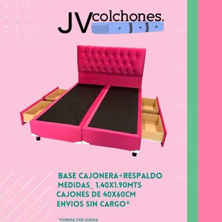 One of the top publications of @jv.colchones which has 4 likes and 0 comments