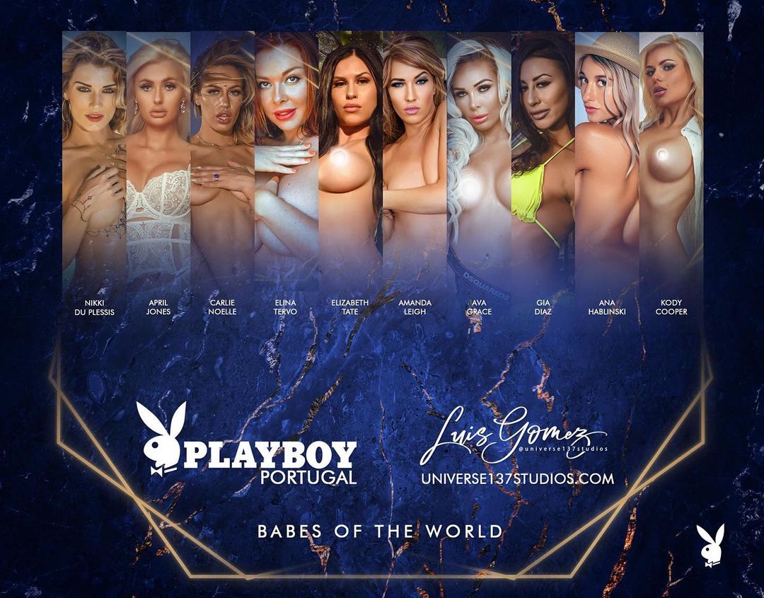 One of the top publications of @playboyportugalmagazine which has 1.9K likes and 52 comments