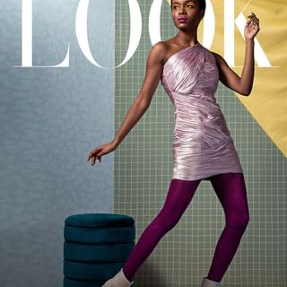 One of the top publications of @lookmagazine which has 297 likes and 9 comments