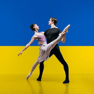 One of the top publications of @englishnationalballet which has 1.5K likes and 7 comments