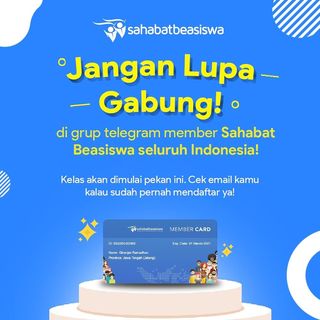 One of the top publications of @sahabat_beasiswa which has 3.2K likes and 74 comments